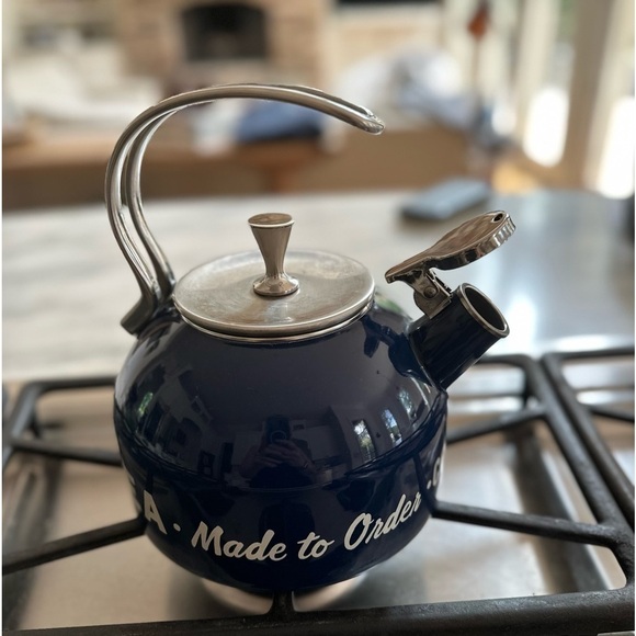 kate spade Other - Kate Spade Whistling Tea Kettle